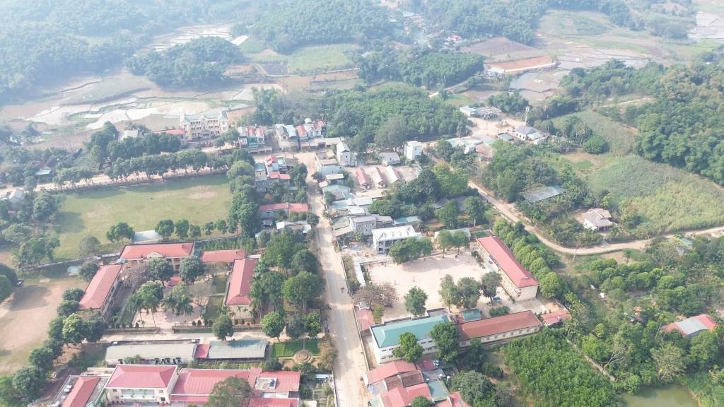 Đất thổ cư Kiên Thọ, Ngọc Lặc, 221m² giá 300 triệu - Mặt đường Trục liên xã!