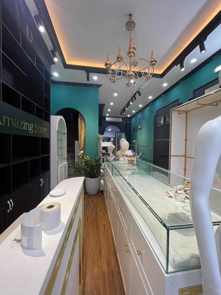 Nhà phố Tống Duy Tân, phường Lam Sơn, TP Thanh Hóa 64m² giá 9.7 tỷ - Cơ hội đầu tư sinh lời!