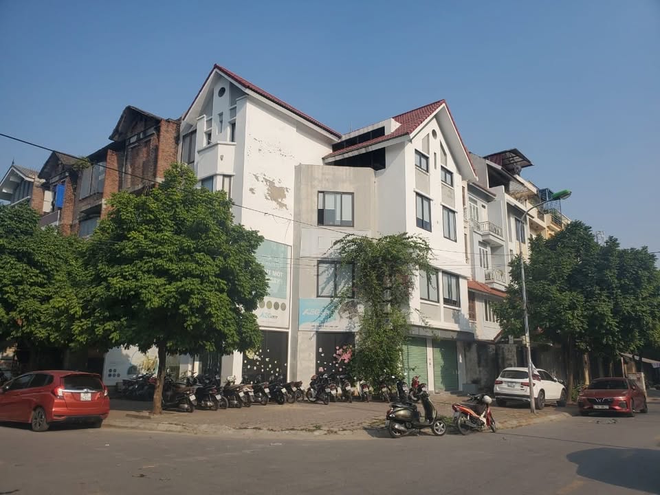 Biệt thự đẳng cấp khu Trung Văn 163m² giá 29.6 tỷ - Lô góc vỉa hè rộng rãi!