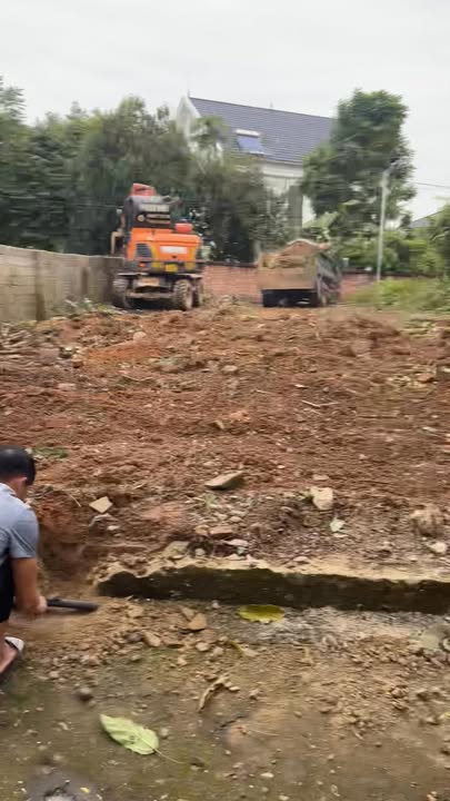 Đất nền 2 mặt tiền xã Hy Cương 128,5m² - Vị trí đắc địa gần chợ!