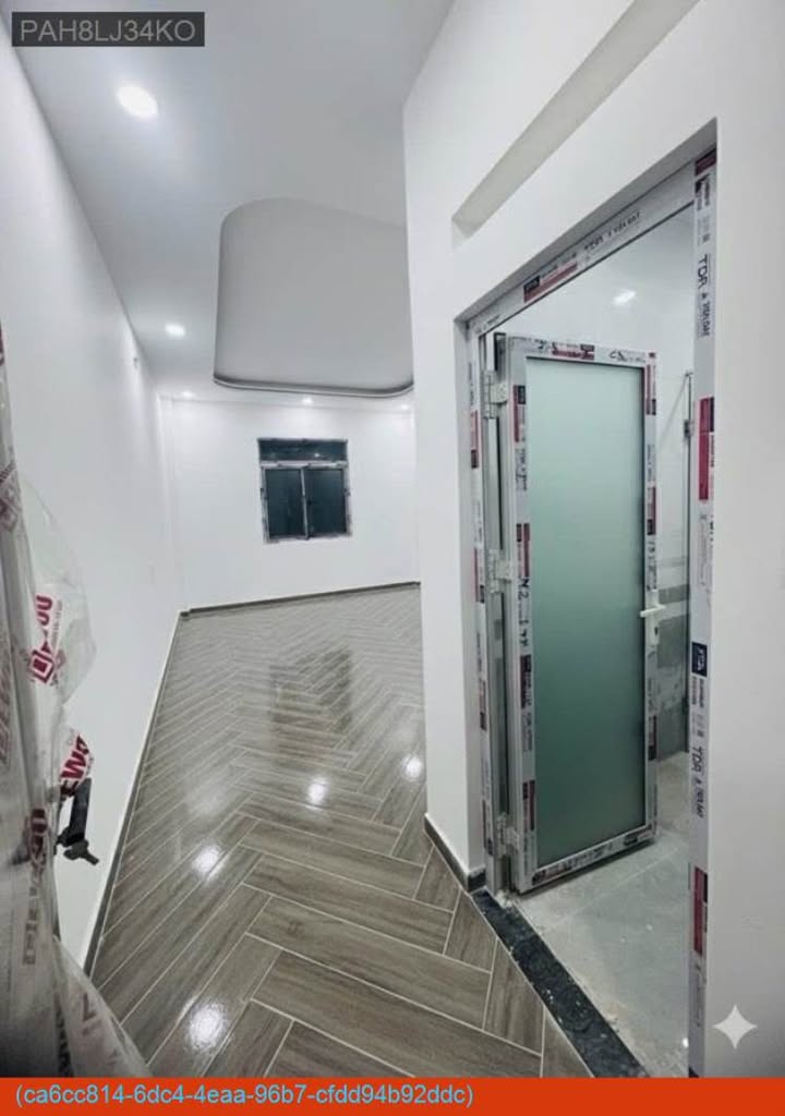 Nhà đẹp 5 tầng Tân Hòa Đông, quận 6 - 86m² giá chỉ 9.7 tỷ - Sẵn sàng vào ở!