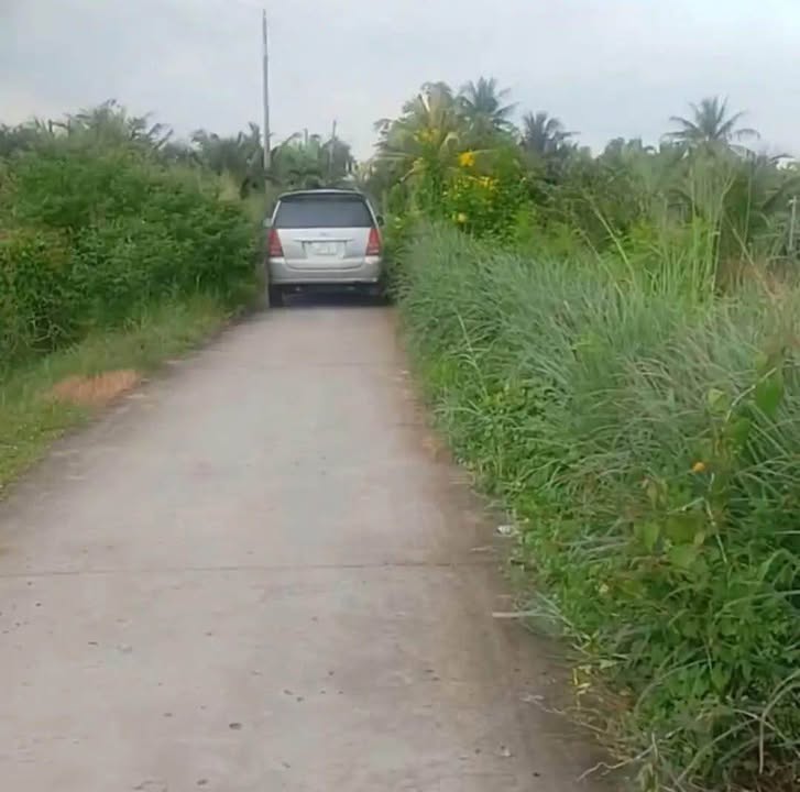 Đất nền Vĩnh Công, Châu Thành, Long An 2800m² giá 2.8 tỷ - Mặt tiền đường bê tông rộng rãi!