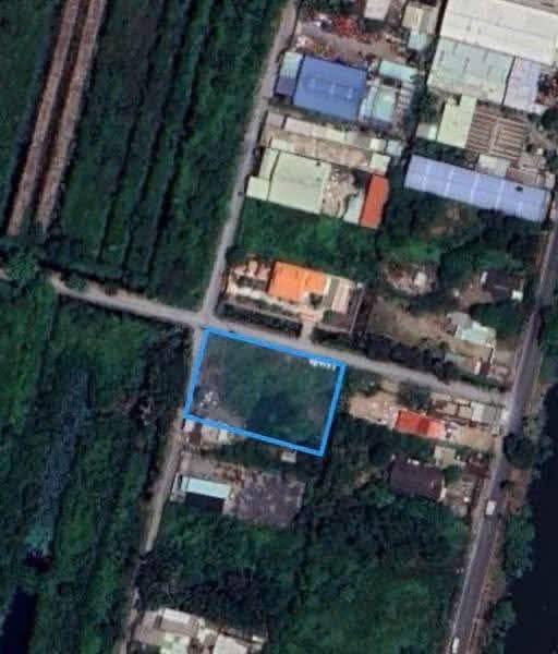 Đất nền Phạm Văn Hai, Bình Chánh 2000m² giá 20 tỷ - Đầu tư sinh lời ngay!