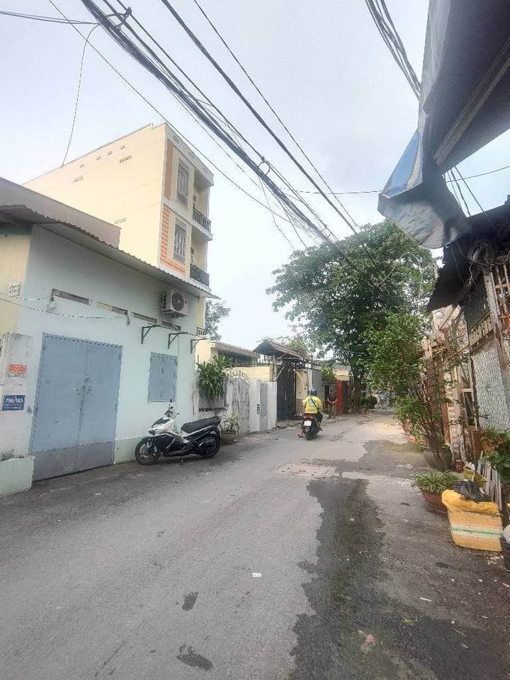 Đất nền 108m² Lê Đức Thọ, Gò Vấp chỉ 7.2 tỷ - Đầu tư sinh lời ngay!