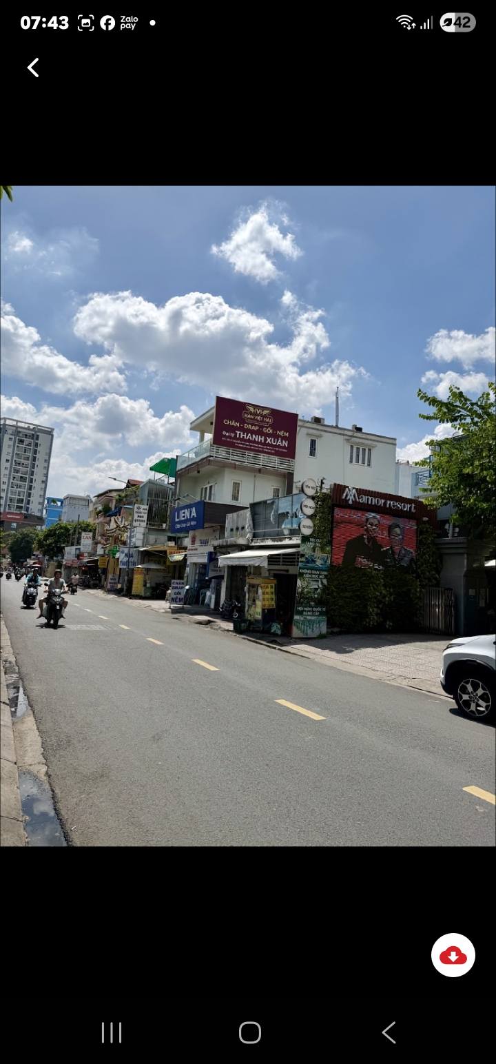 Nhà mặt tiền kinh doanh Nguyễn Văn Đậu, Bình Thạnh 333m² giá 90 tỷ - Đầu tư sinh lời ngay!