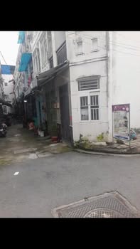 Nhà phố hẻm 129/27/4 Mễ Cốc, Quận 8 - Diện tích 22m², 3 phòng ngủ - Cơ hội đầu tư tuyệt vời!