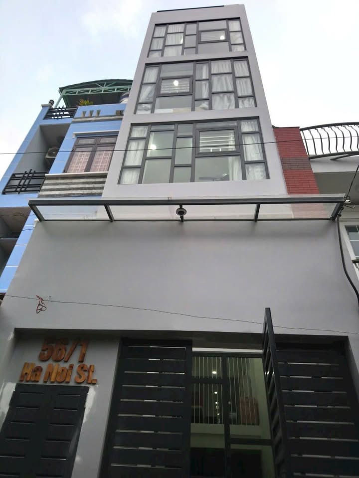 Nhà mặt tiền đường Hà Nội, Bà Điểm, Hóc Môn - 49m² giá 4.699 tỷ - Pháp lý rõ ràng!