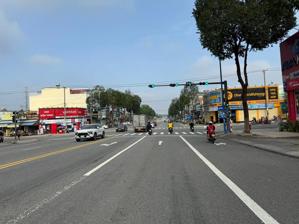 Đất mặt tiền đường NE8 Bến Cát 150m² giá 5 tỷ - Đầu tư kinh doanh sinh lời!