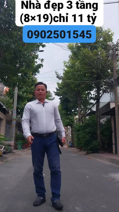 Nhà phố Bà Điểm, Hóc Môn 152m² giá thỏa thuận - Sổ hồng chính chủ, hoàn công đầy đủ!