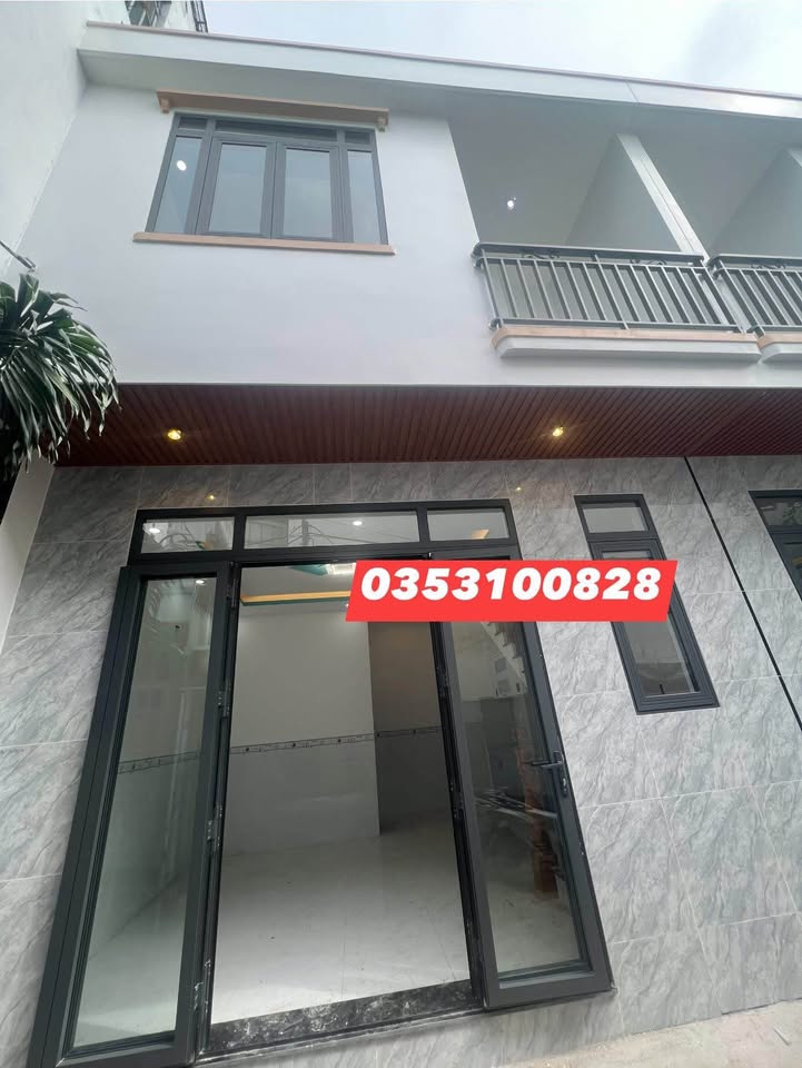 Nhà 1 trệt 1 lầu tại Thắng Nhì, Vũng Tàu 30m² giá 2.669 tỷ - Gần trường học tiện ích