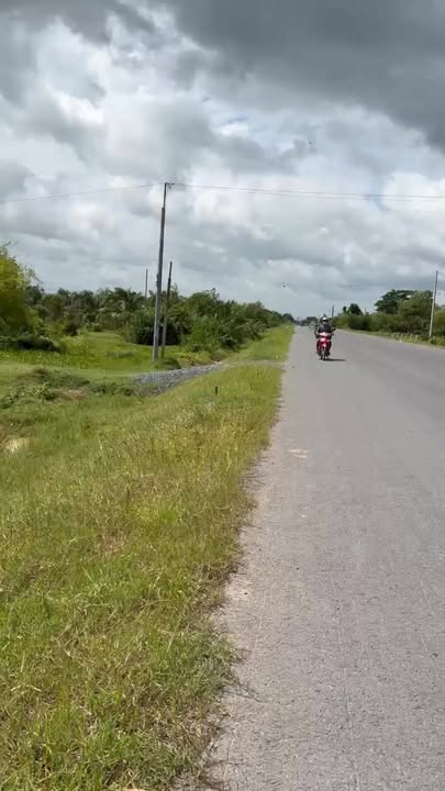 Đất mặt tiền Hồ Chí Minh 499m² giá chỉ 2.95 tỷ - Cơ hội đầu tư tuyệt vời!