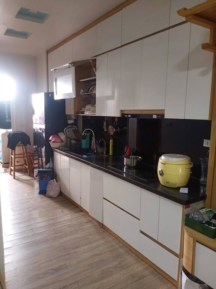 Căn hộ CT12B Kim Văn Kim Lũ 73m² giá 9.5 triệu - Cho thuê gấp, vào ở ngay!