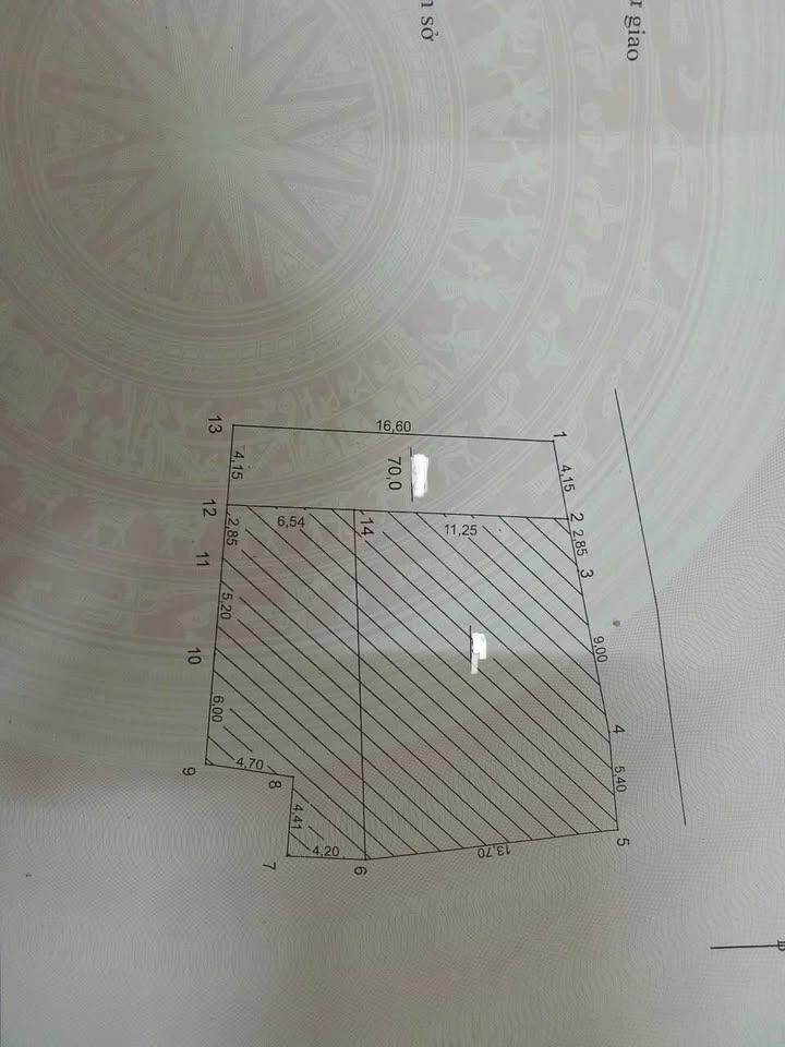 Nhà cấp 4 tại đường Nội Am, Liên Ninh, Thanh Trì 70m² giá 5.15 tỷ - Đầu tư sinh lời ngay!