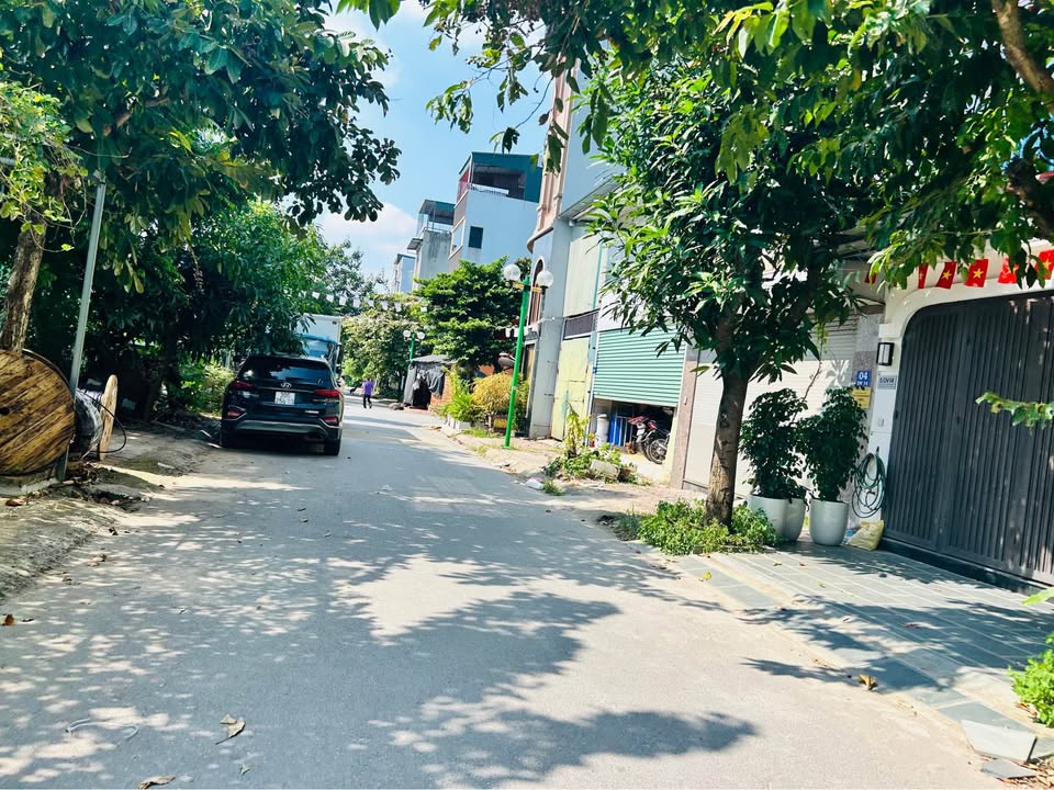 Đất nền Hoàng Mai 60m² giá thỏa thuận - View công viên thoáng mát!