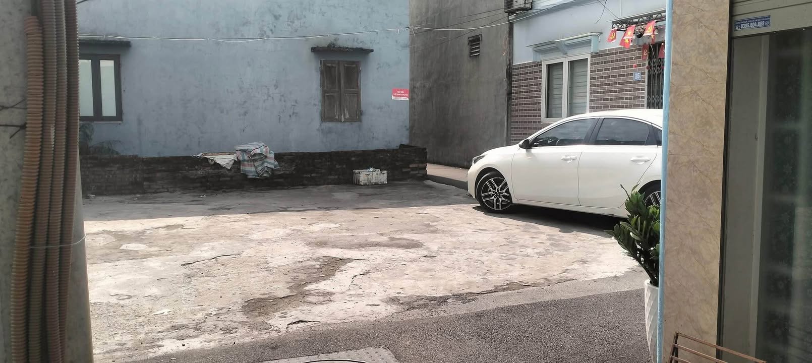 Đất Ngõ 197 Phúc Lợi 45m² giá 6.4 tỷ - Sổ đỏ nở hậu đẹp, đầu tư tuyệt vời!