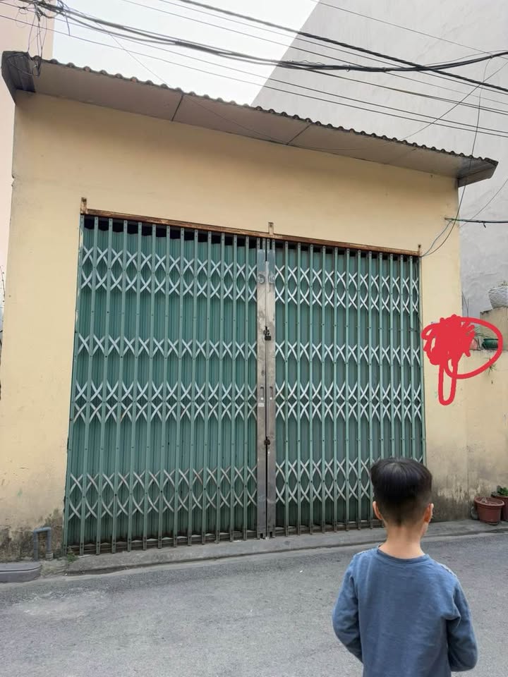 Nhà bán tại Trâu Quỳ, Gia Lâm, Hà Nội 55m² - Sổ đỏ chính chủ, giá tốt!