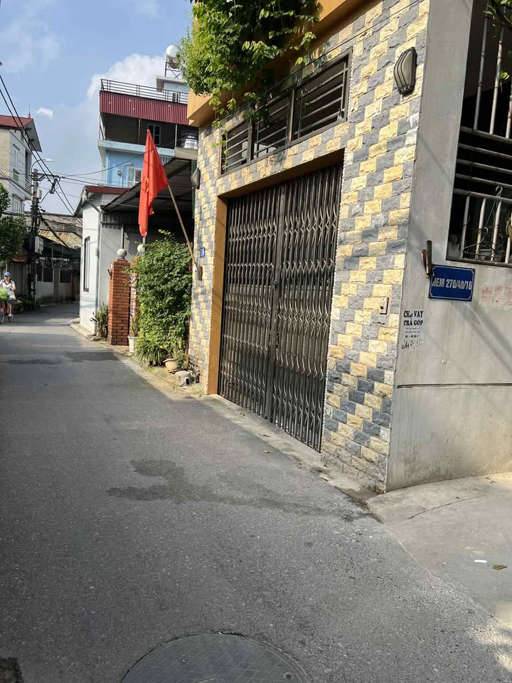 Nhà 3 tầng góc thoáng mát tại Phú Thị, Gia Lâm 56m² - Thiết kế hiện đại, giá thỏa thuận!