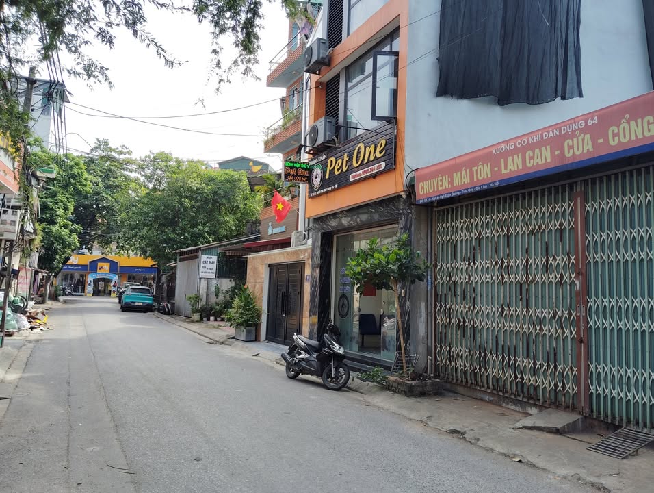 Nhà phố Ngô Xuân Quảng, Trâu Quỳ, Gia Lâm 68m² giá 13 tỷ - Kinh doanh sầm uất!