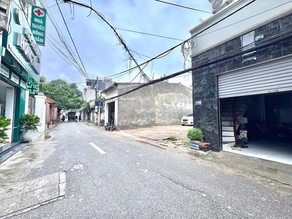 Đất xây biệt thự Ngọc Thụy 360m² giá 43.2 tỷ - Mặt tiền kinh doanh sầm uất!