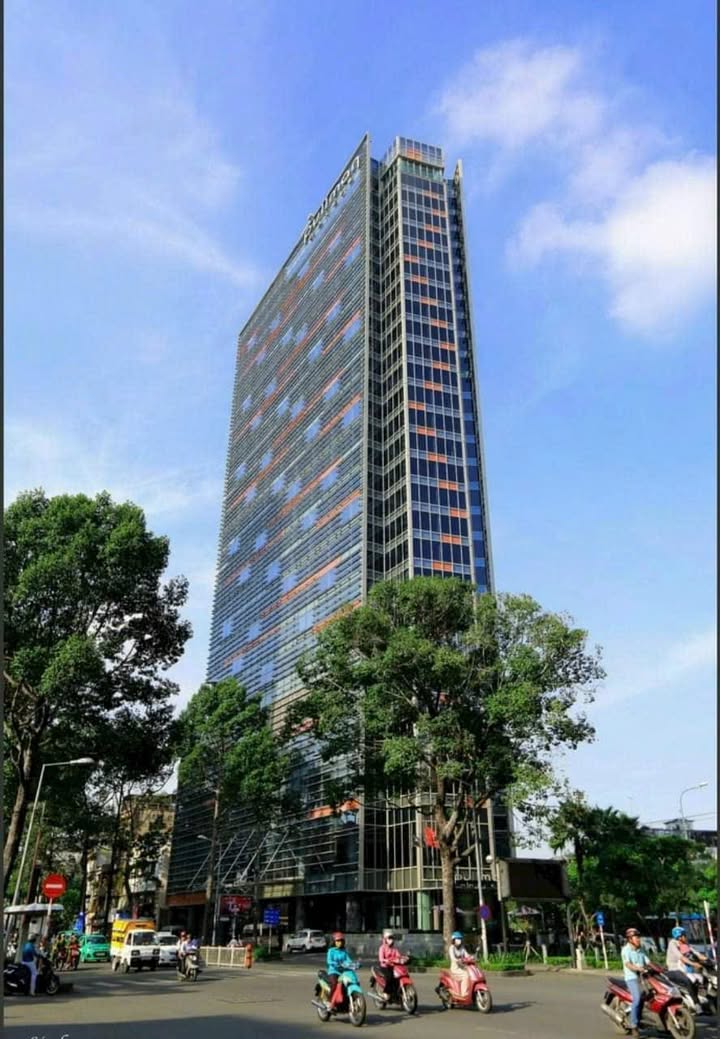 Căn hộ Pullman Sai Gon Hotel 5* Q1 TP.HCM 4000m² - Cơ hội đầu tư hấp dẫn!