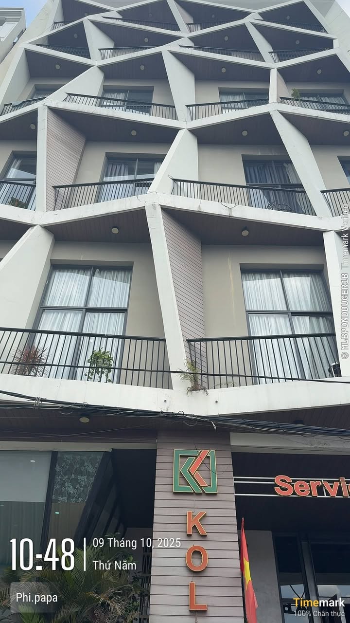 Tòa CHDV VIP 6 Tầng Nguyễn Văn Linh Q.7 giá 160 tỷ - Đầu tư sinh lời lâu dài!