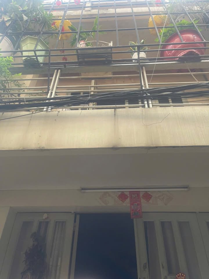 Nhà hẻm 1/ Hậu Giang, Quận 6, 40m² giá 4.6 tỷ - Cơ hội đầu tư tuyệt vời!