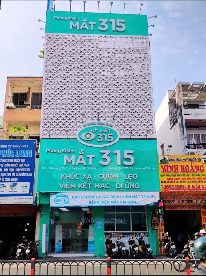 Nhà mặt tiền Hoàng Văn Thụ, Tân Bình 148m² - Vị trí kinh doanh sầm uất!