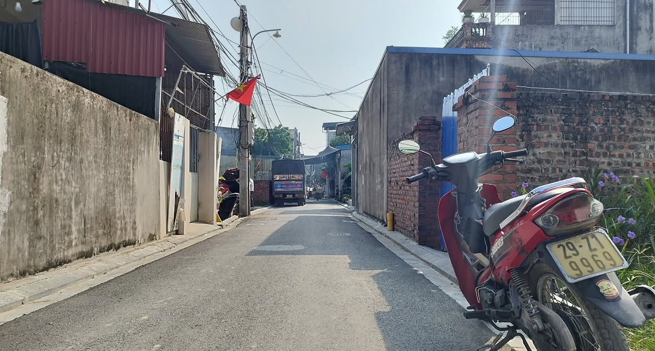 Đất thổ cư Đông Anh 76m² giá 5.78 tỷ - Lô đất đẹp, tiềm năng tăng giá!