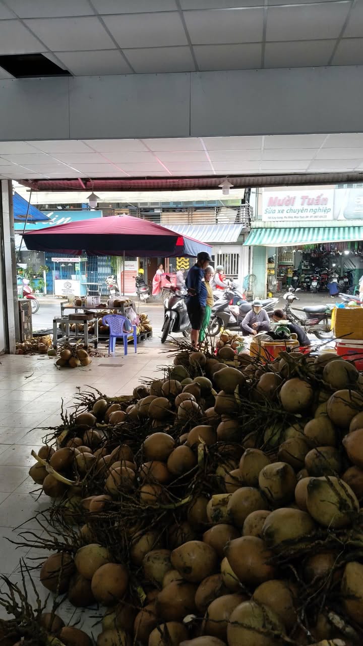 Nhà phố mặt tiền Đại Phước 221m² giá 9 tỷ - Kinh doanh đắc địa!