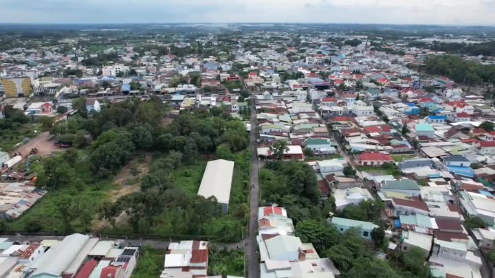 Mặt tiền kinh doanh Trảng Bom 480m² - Vị trí đắc địa, giá tốt thương lượng!