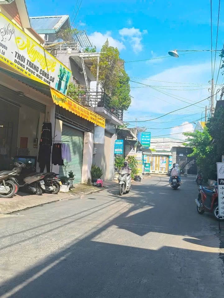 Đất nền KP1 Tân Hiệp, Biên Hòa 570m² giá 6.5 tỷ - Đầu tư sinh lời ngay!