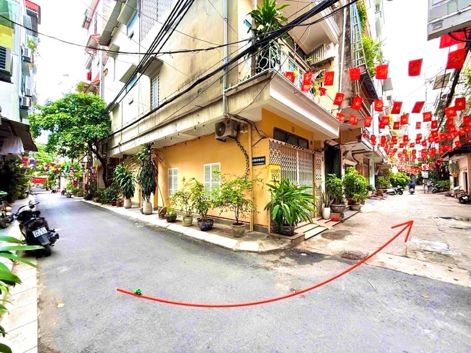 Nhà phố Xuân Đỉnh 76m² giá 11.4 tỷ - Siêu phẩm gần Công viên Hòa Bình!