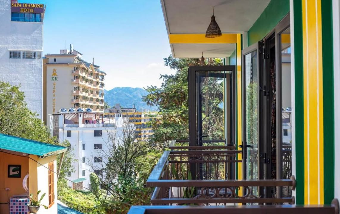 Khách sạn cao cấp đường Cầu Mây 200m² giá 2 tỷ - Sinh lời ngay lập tức!