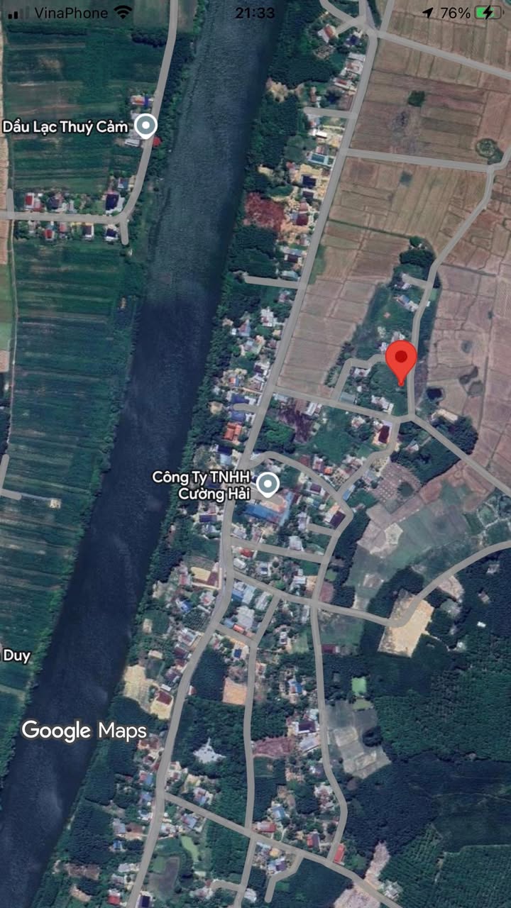 Đất nền Trung Sơn, Gio Linh, Quảng Trị 120 triệu - Vị trí đẹp, không ngập lụt!