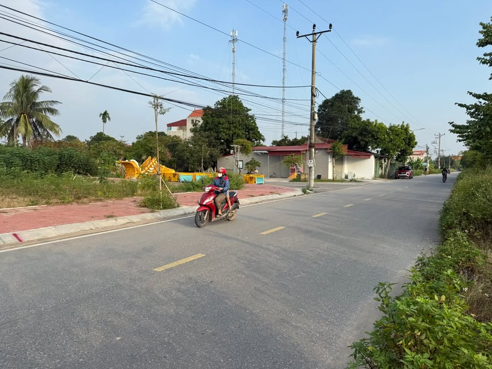 Đất nền Hồng Châu, Hưng Yên 85m² giá 2.6 tỷ - Đầu tư sinh lời hấp dẫn!