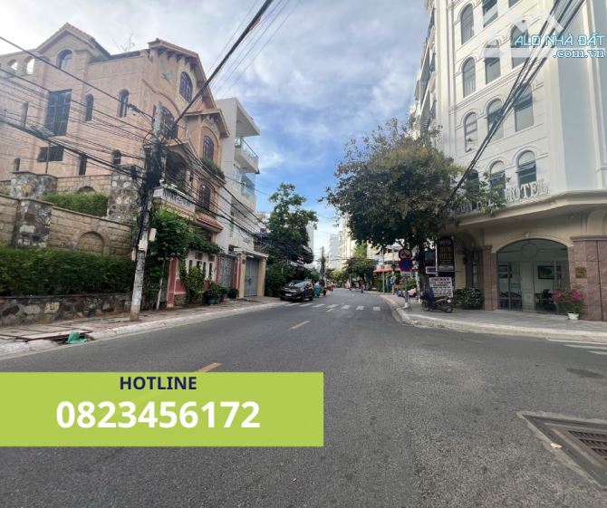 Bán nhà mặt tiền Phan Chu Trinh, Vũng Tàu 88.5m² giá 15 tỷ - Đầu tư sinh lời cao!