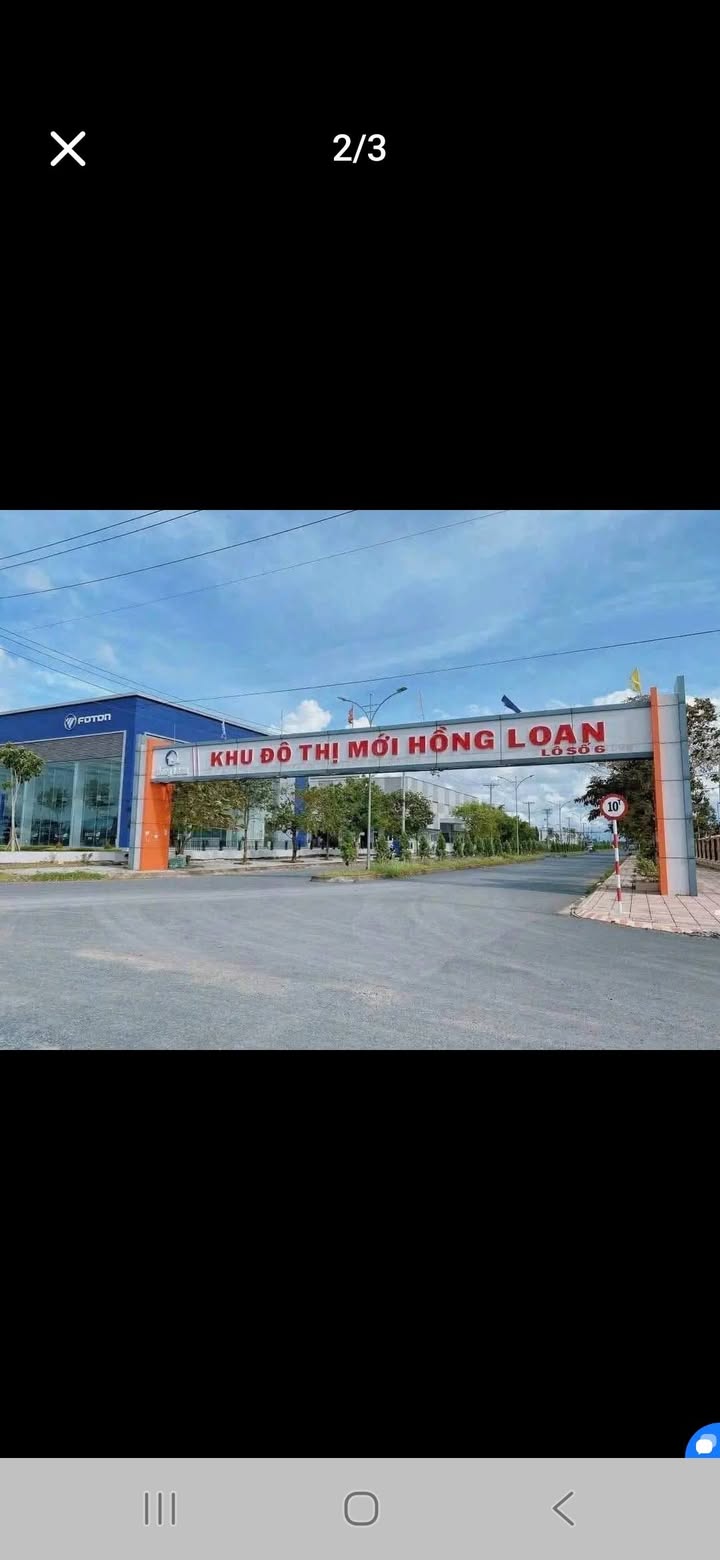 Đất nền 80m² tại Cần Thơ - Sổ hồng chính chủ, giá 3.3 tỷ - Đầu tư sinh lời!