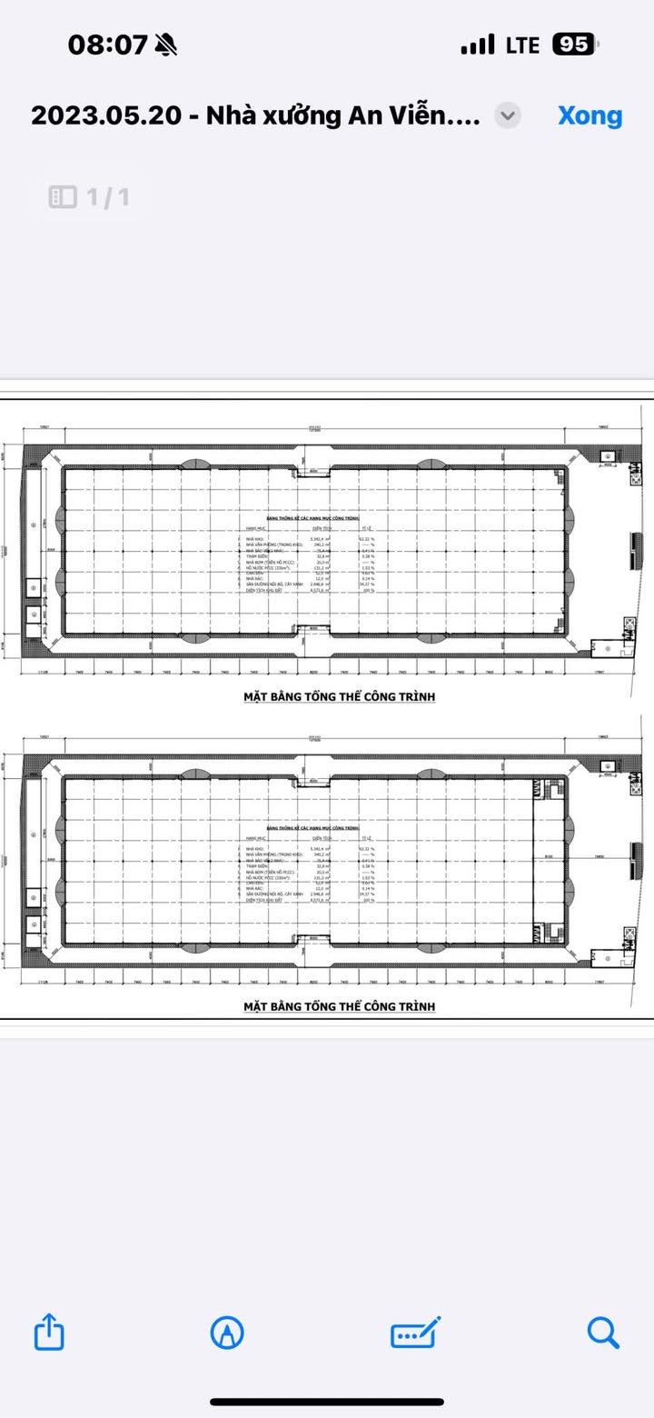 Xưởng xây trên đất An Viễn Trảng Bom 8580m² giá 30 tỷ - Cơ hội đầu tư hiếm có!