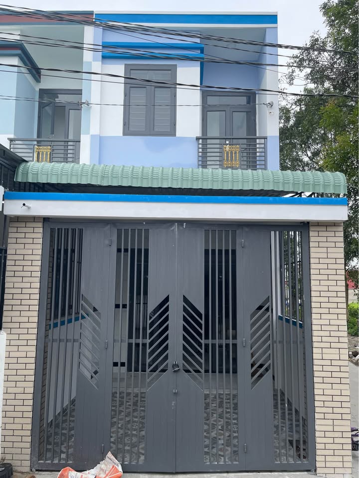 Nhà phố Thái Hòa, Tân Uyên 72m² giá 1.6 tỷ - Đẹp lung linh, chính chủ bán!