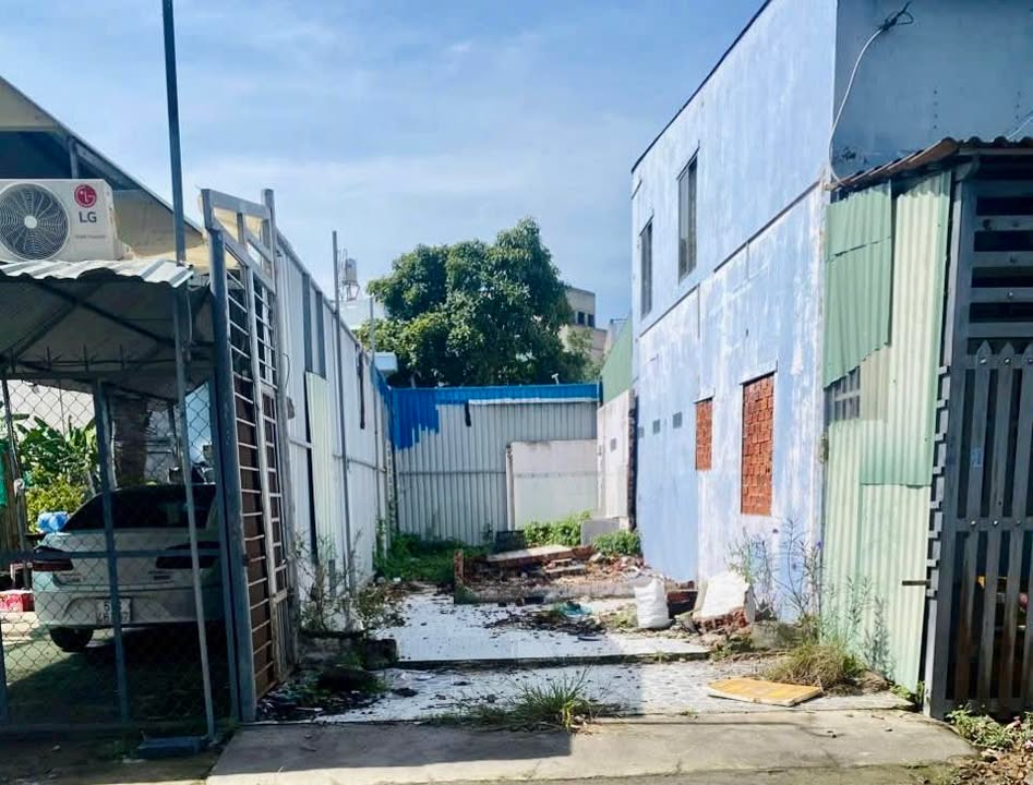 Đất thổ cư mặt tiền đường TX43, phường Thạnh Xuân, quận 12, 56m² giá 3.9 tỷ - Đầu tư sinh lời ngay!