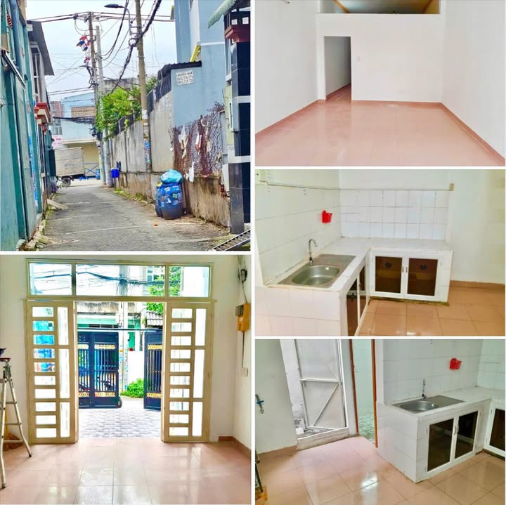 Nhà cấp 4 Thủ Đức 80m² giá 4.7 tỷ - Hẻm xe hơi thoáng mát!