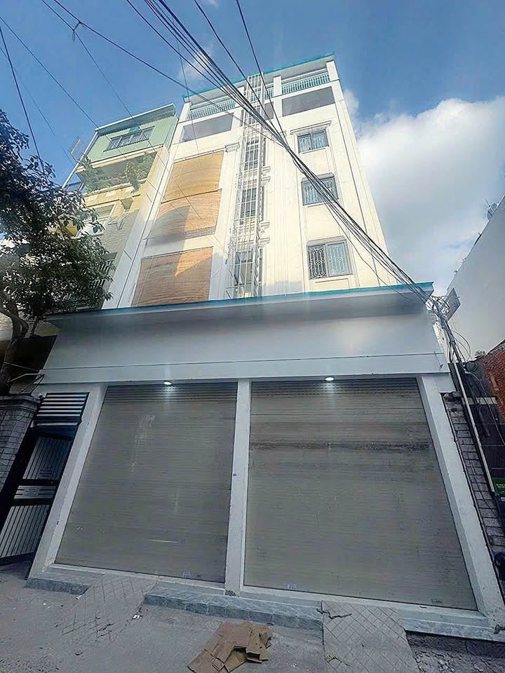 Căn hộ dịch vụ Nguyễn Súy Tân Phú 164m² giá 35.5 tỷ - Doanh thu 250 triệu/tháng!