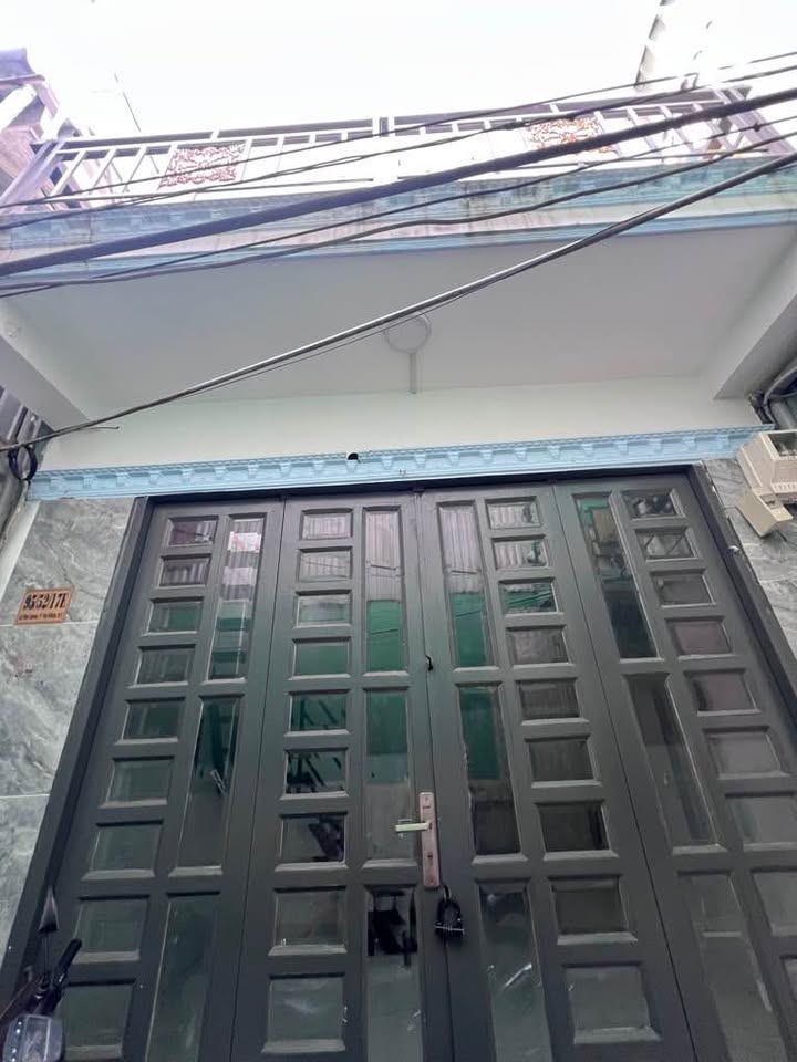 Nhà phố quận 7, Lê Văn Lương 20m² giá 850 triệu - Đầu tư sinh lời ngay!