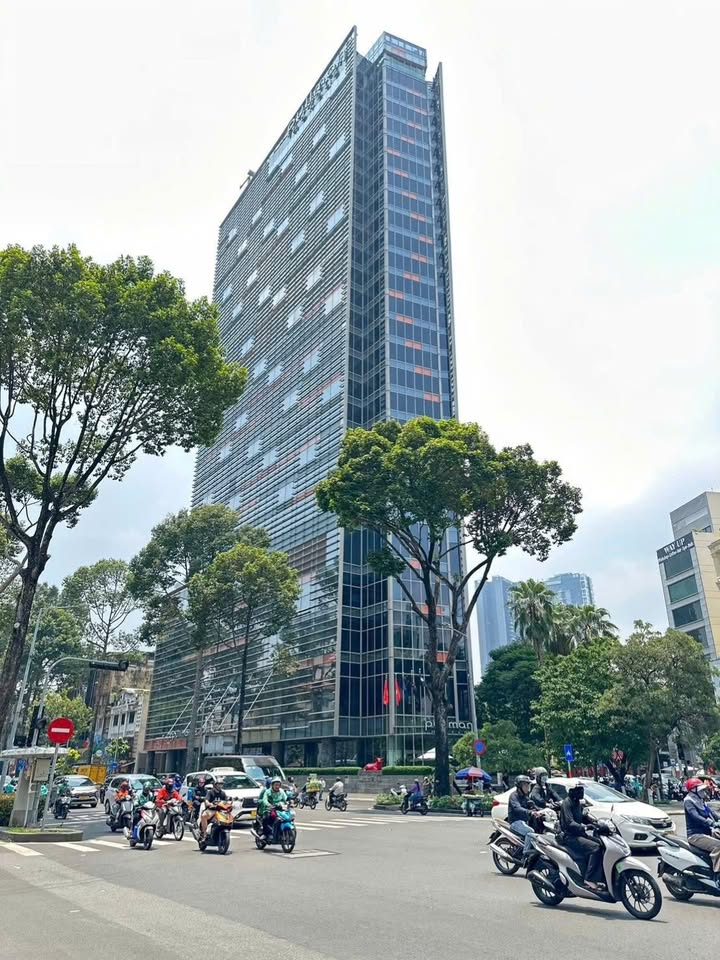 FrontHouse Cao Bá Nhạ, Quận 1, 122m² giá 66 tỷ - Vị trí siêu đắc địa!