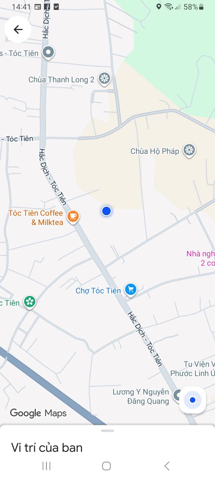 Đất nền Tóc Tiên 540m² giá 1.1 tỷ - Cơ hội đầu tư tuyệt vời!