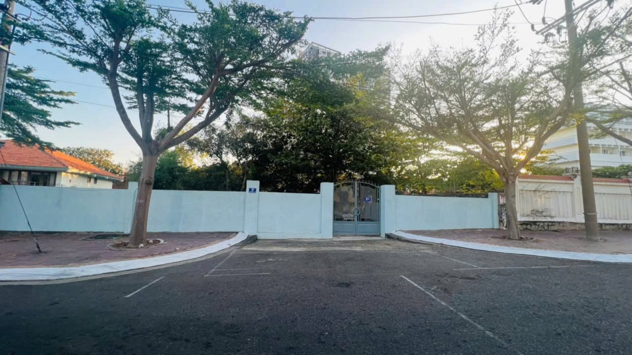 Bán đất mặt tiền Nguyễn Chí Thanh, Vũng Tàu 809m² giá 125 tỷ - Tiềm năng đầu tư vượt trội!