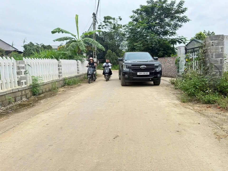 Đất nền Vân Hòa Ba Vì 720m² giá thỏa thuận - Sổ đỏ chính chủ