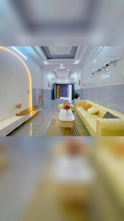 Nhà 3 tầng Gò Vấp 68m² giá 6.9 tỷ - Tặng full nội thất