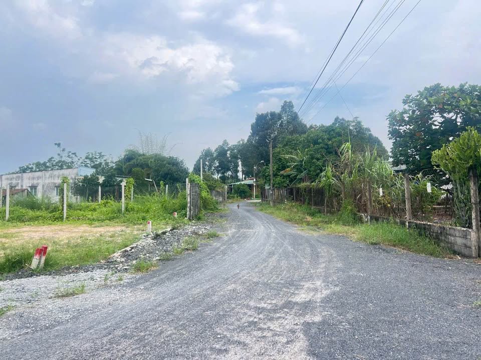 Đất Phước Vĩnh An, Củ Chi 101m² giá 1.65 tỷ - Cơ hội đầu tư hấp dẫn!