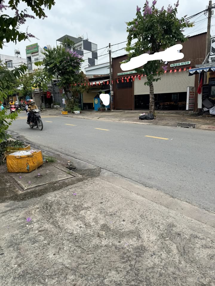 Bán Mặt Tiền Đường Song Hành, Tân Xuân, Hóc Môn 135m² - Đầu Tư Sinh Lời Ngay!